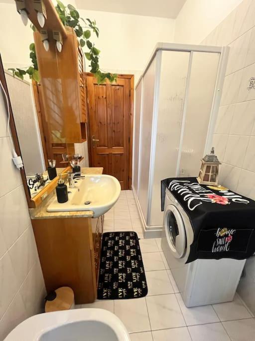 A Casa Di Nonna Maria Lägenhet *