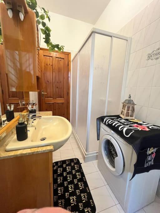 A Casa Di Nonna Maria Lägenhet Rom