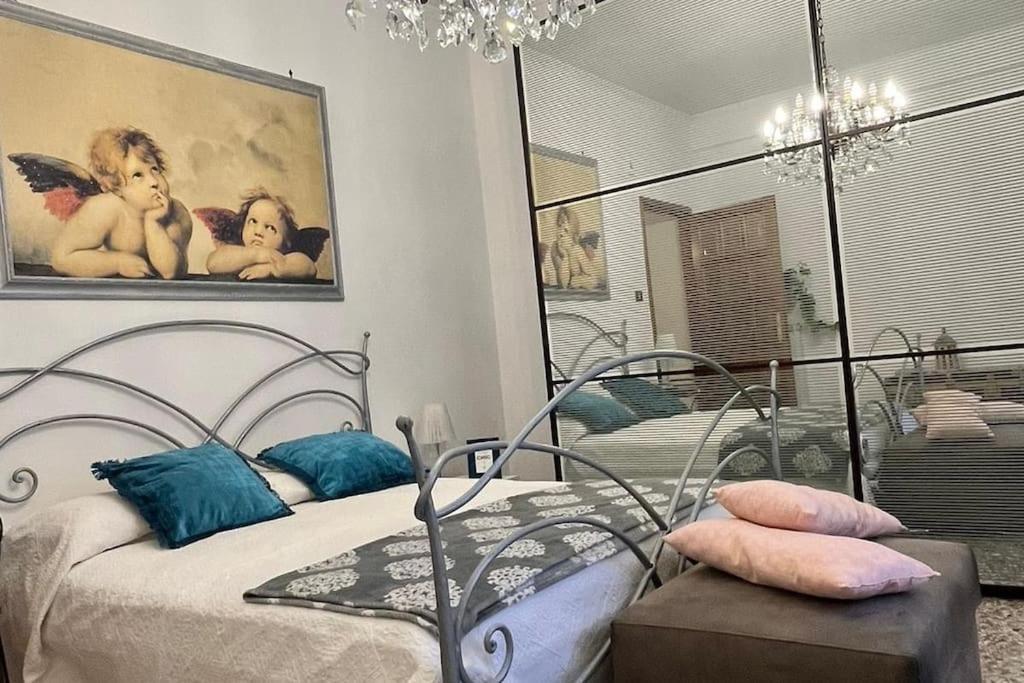 A Casa Di Nonna Maria Lägenhet